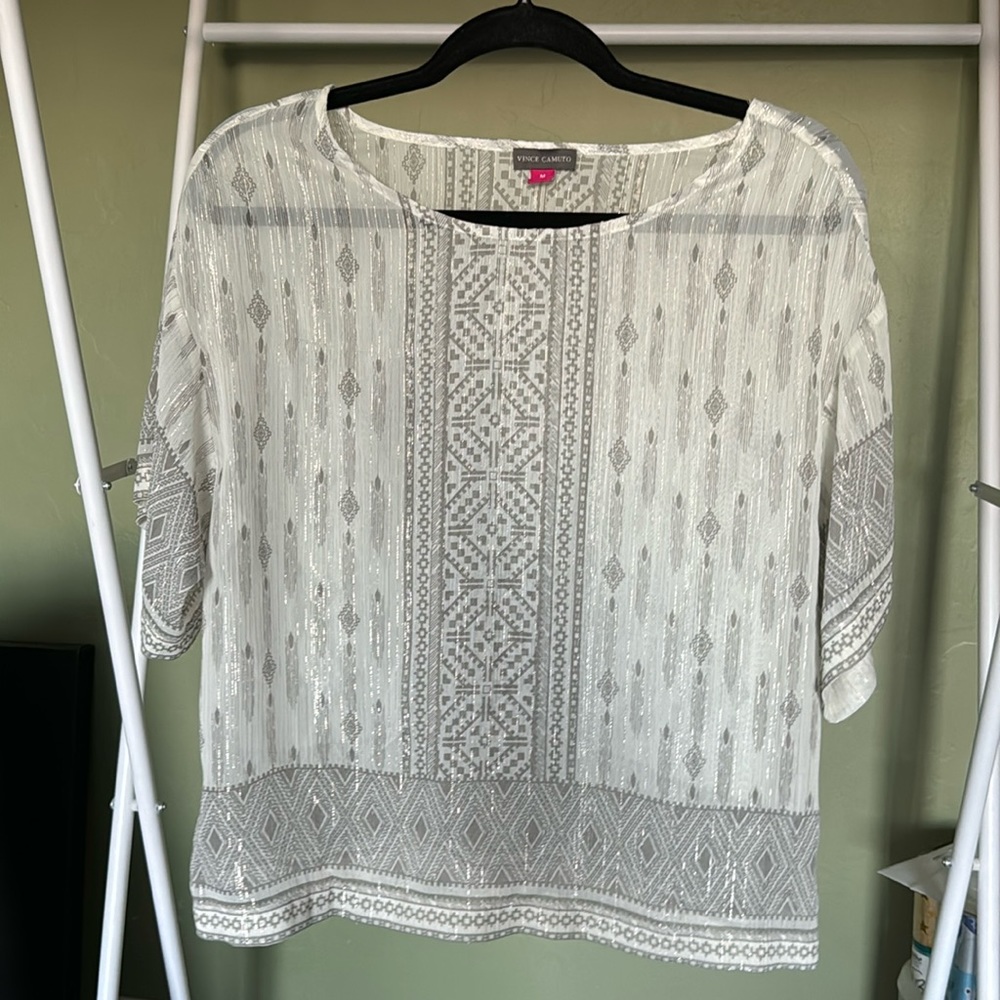 Vince Camuto Dress Top
